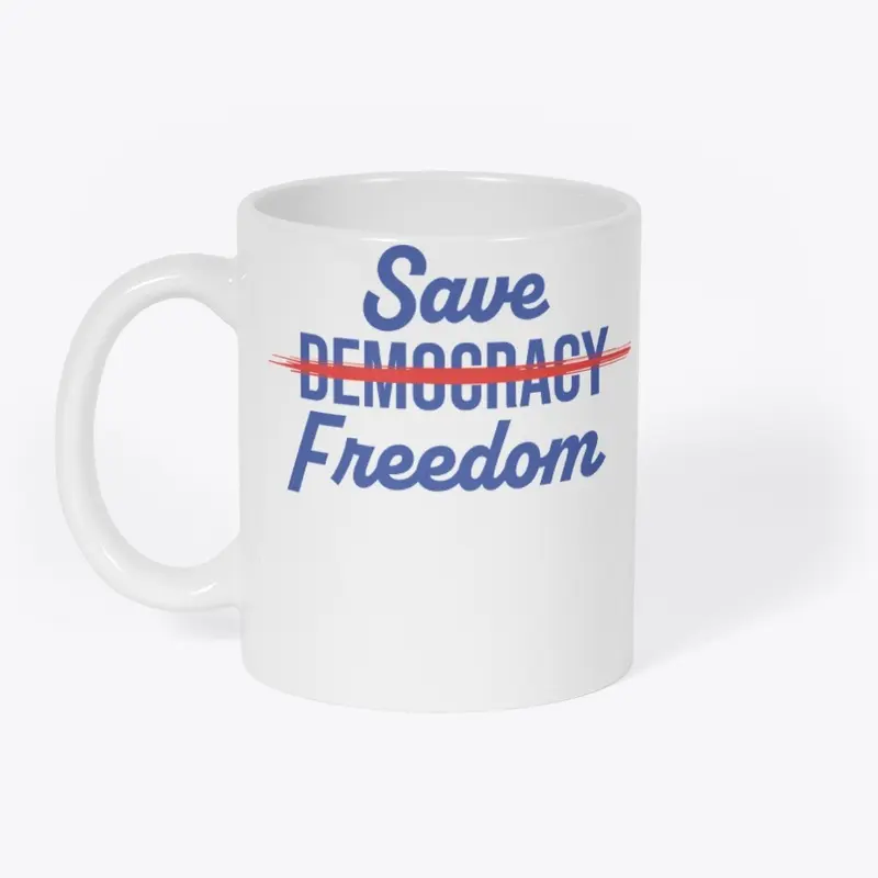 Save Freedom 