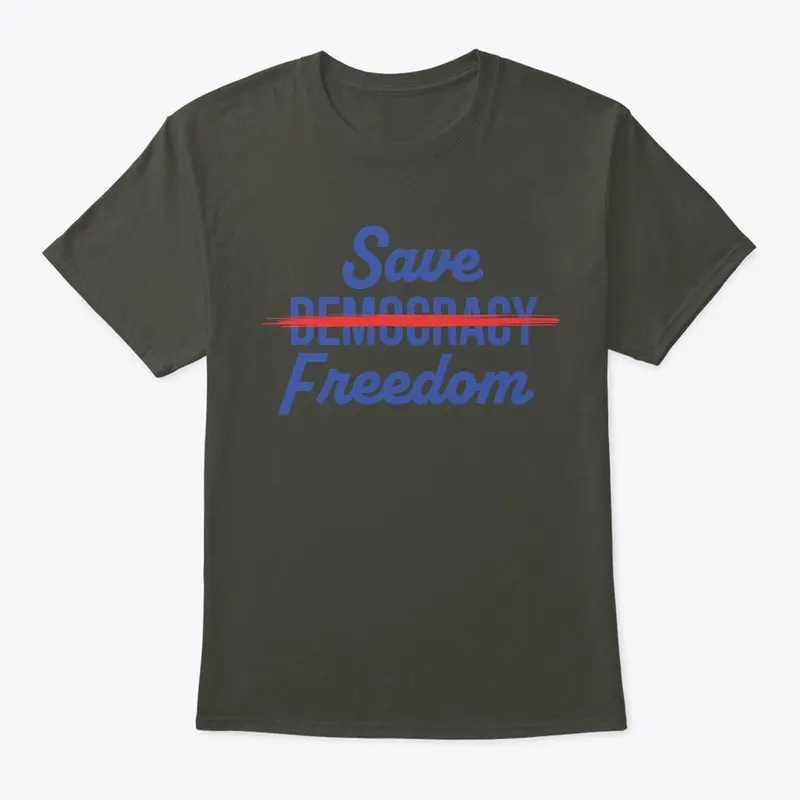 Save Freedom 